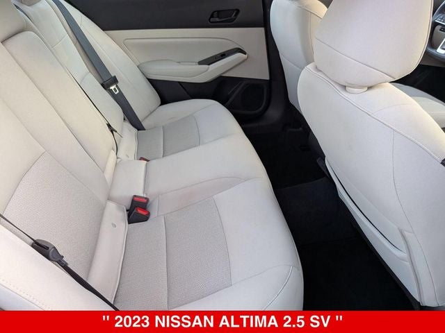 2023 Nissan Altima SV