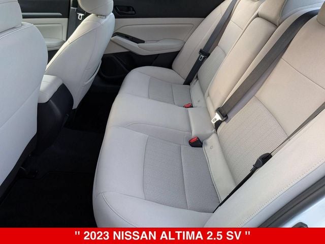 2023 Nissan Altima SV