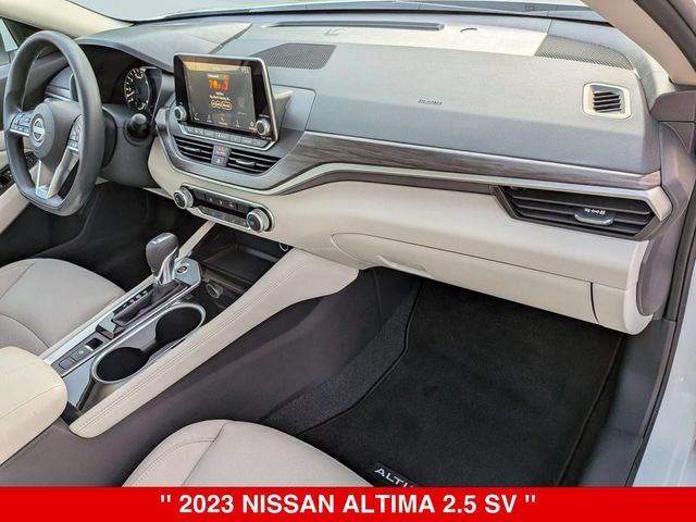2023 Nissan Altima SV
