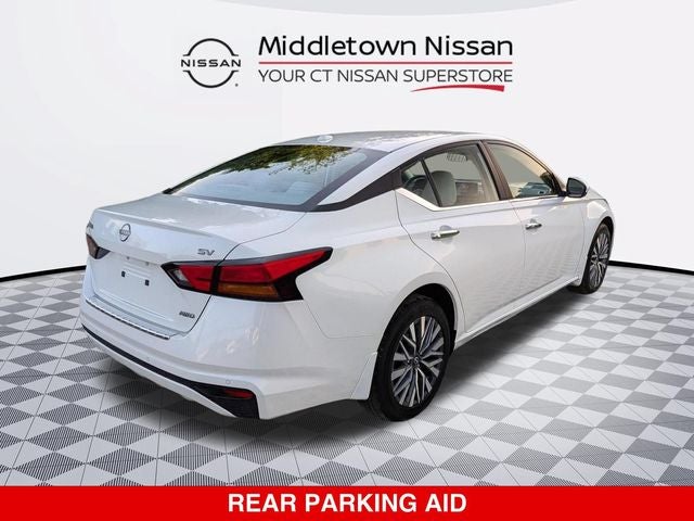 2023 Nissan Altima SV