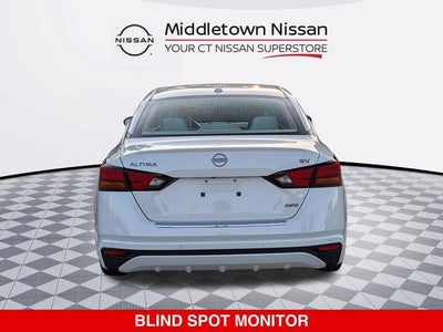 2023 Nissan Altima SV