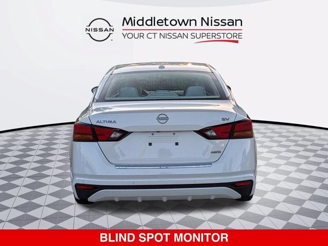 2023 Nissan Altima SV