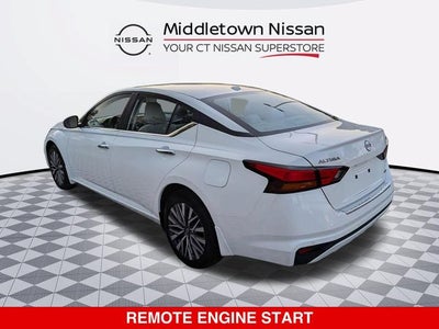 2023 Nissan Altima SV
