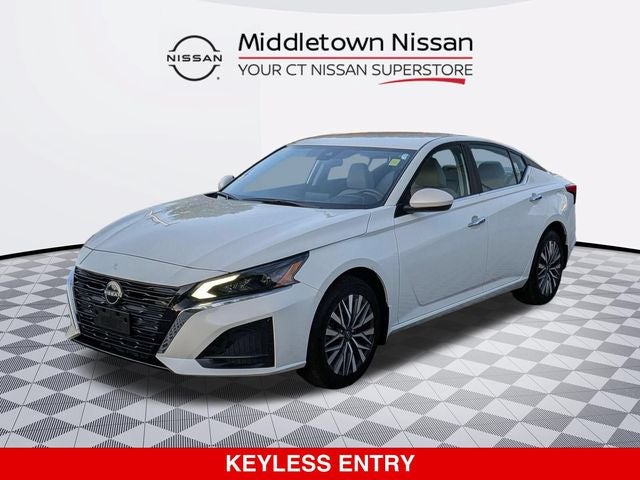2023 Nissan Altima SV