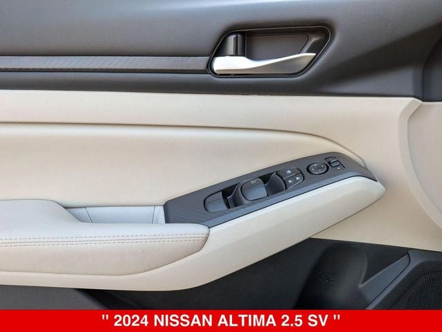 2024 Nissan Altima SV