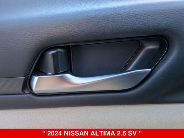 2024 Nissan Altima SV