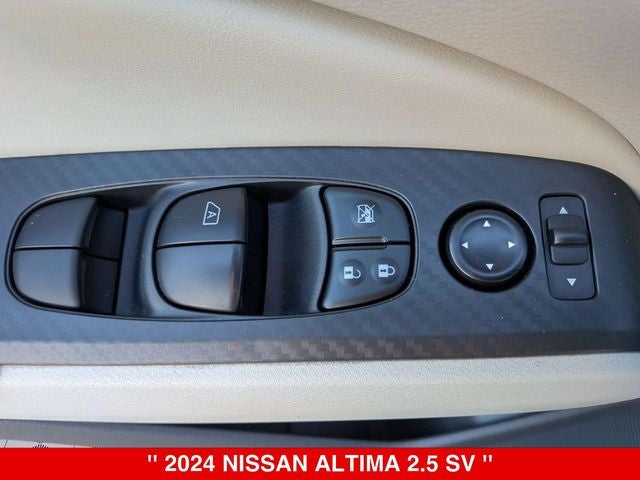 2024 Nissan Altima SV