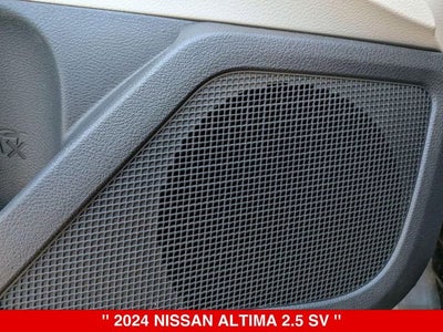 2024 Nissan Altima SV