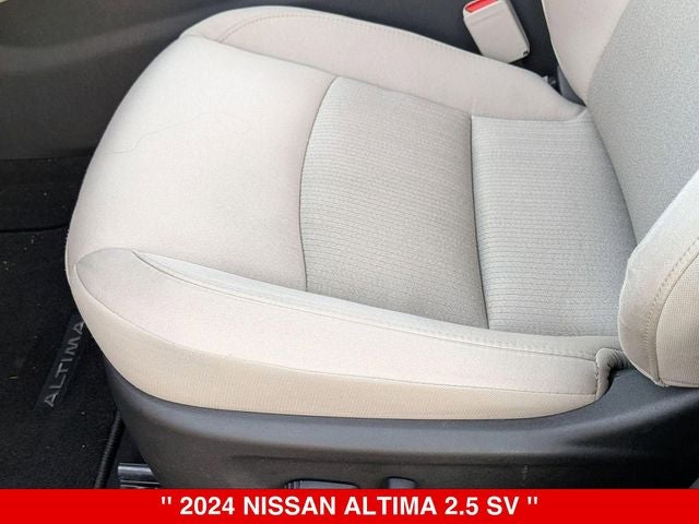 2024 Nissan Altima SV