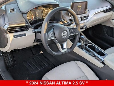 2024 Nissan Altima SV
