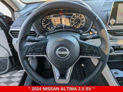 2024 Nissan Altima SV