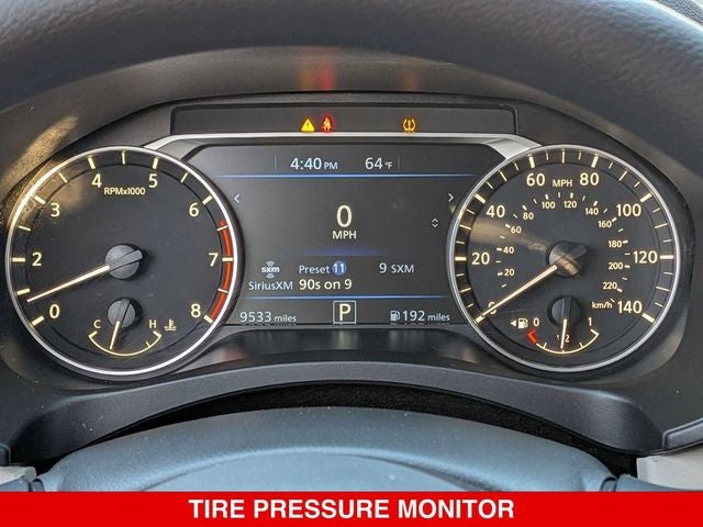 2024 Nissan Altima SV