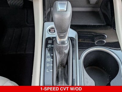 2024 Nissan Altima SV