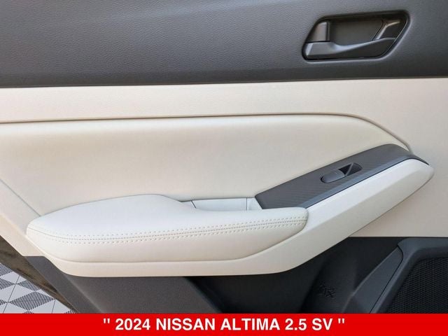 2024 Nissan Altima SV