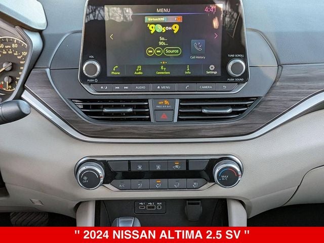 2024 Nissan Altima SV
