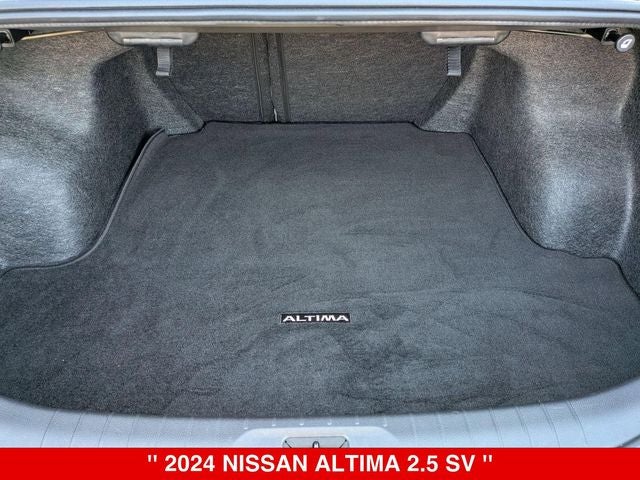 2024 Nissan Altima SV