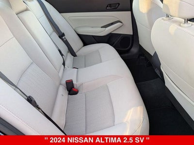 2024 Nissan Altima SV