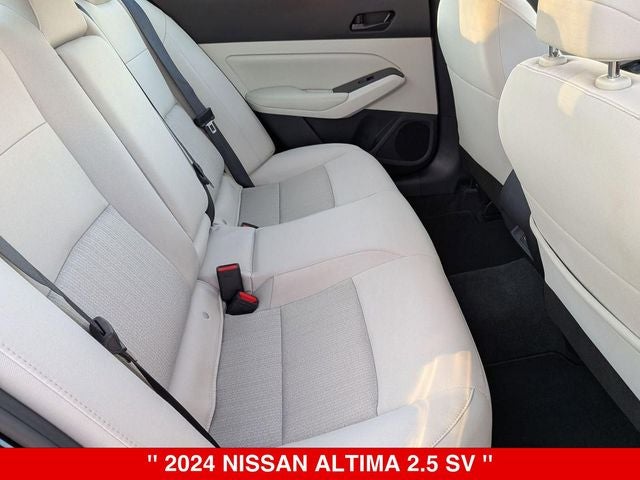 2024 Nissan Altima SV