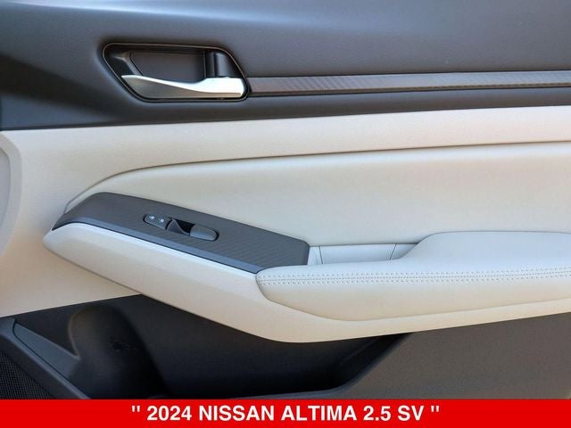 2024 Nissan Altima SV