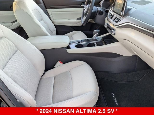 2024 Nissan Altima SV