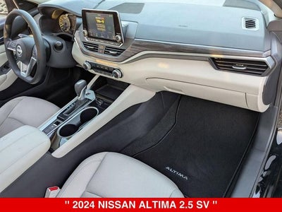 2024 Nissan Altima SV