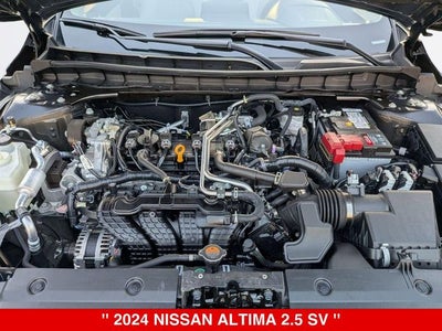 2024 Nissan Altima SV