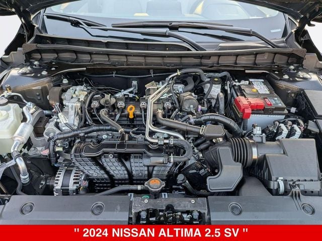 2024 Nissan Altima SV