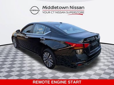 2024 Nissan Altima SV