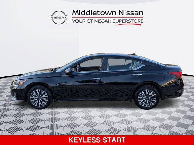 2024 Nissan Altima SV