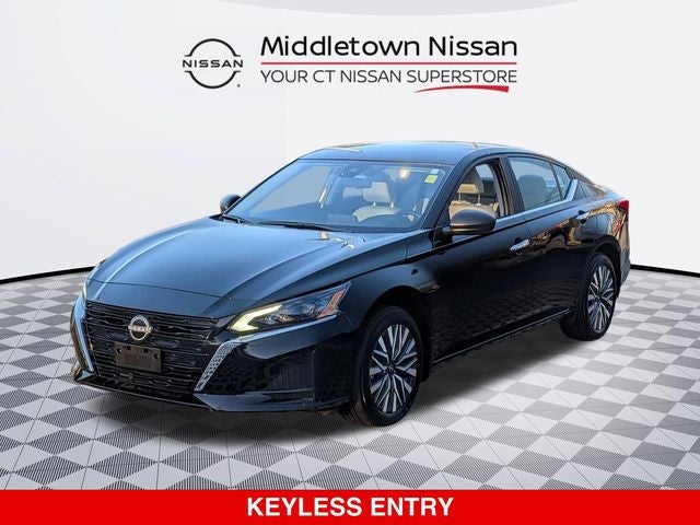 2024 Nissan Altima SV