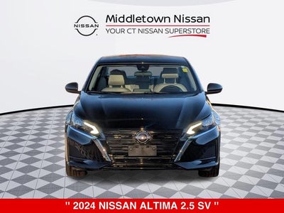 2024 Nissan Altima SV