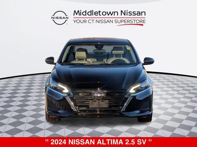 2024 Nissan Altima SV