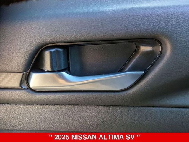 2025 Nissan Altima SV Special Edition