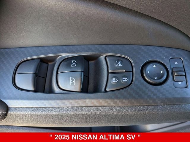 2025 Nissan Altima SV Special Edition