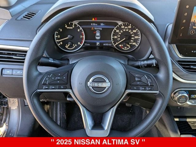 2025 Nissan Altima SV Special Edition