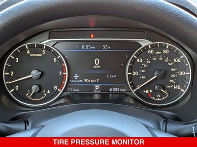 2025 Nissan Altima SV Special Edition