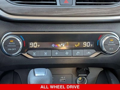 2025 Nissan Altima SV Special Edition