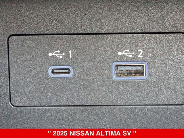 2025 Nissan Altima SV Special Edition