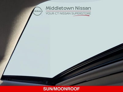 2025 Nissan Altima SV Special Edition