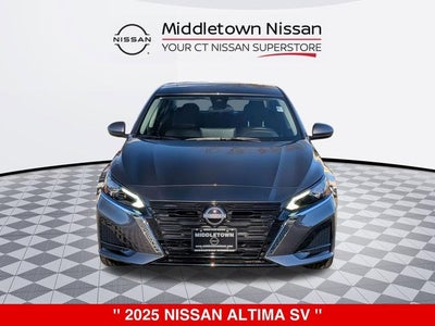 2025 Nissan Altima SV Special Edition