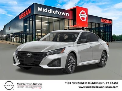 2026 Nissan Altima SV