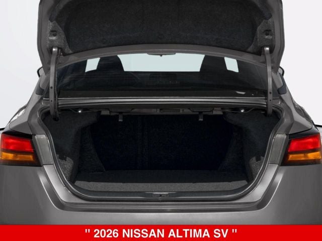 2026 Nissan Altima SV