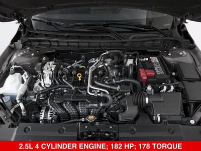2026 Nissan Altima SV