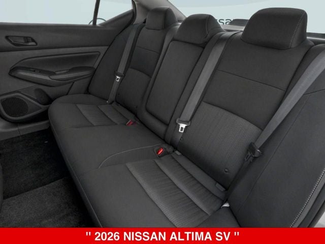 2026 Nissan Altima SV