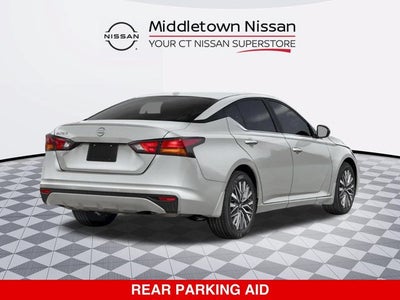 2026 Nissan Altima SV