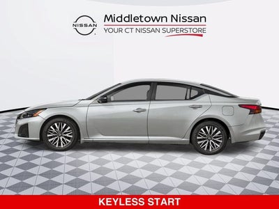 2026 Nissan Altima SV