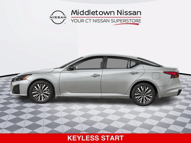 2026 Nissan Altima SV