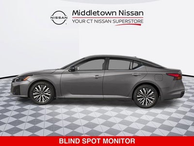 2026 Nissan Altima 2.5 SV