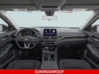 2026 Nissan Altima 2.5 SV
