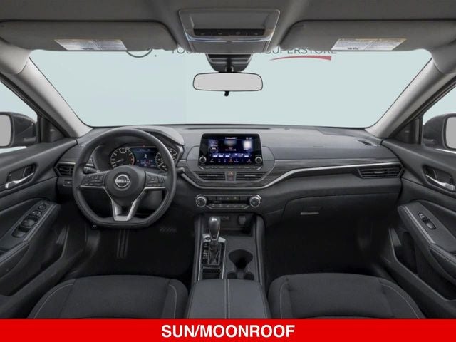 2026 Nissan Altima 2.5 SV